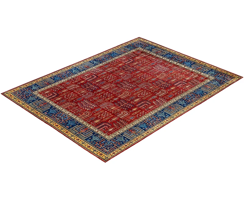 Adorn Hand Woven Rugs Serapi M1945 9'x11'9'' Area Rug