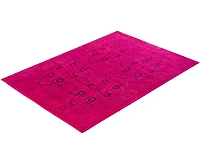 Adorn Hand Woven Rugs Fine Vibrance M1427 4'1''x5'10'' Area Rug