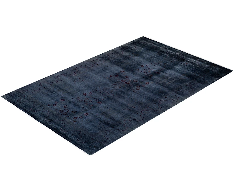 Adorn Hand Woven Rugs Fine Vibrance M1231 4'9''x7'7'' Area Rug