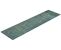Adorn Hand Woven Rugs Fine Vibrance M1589 2'8''x10'5'' Runner Area Rug