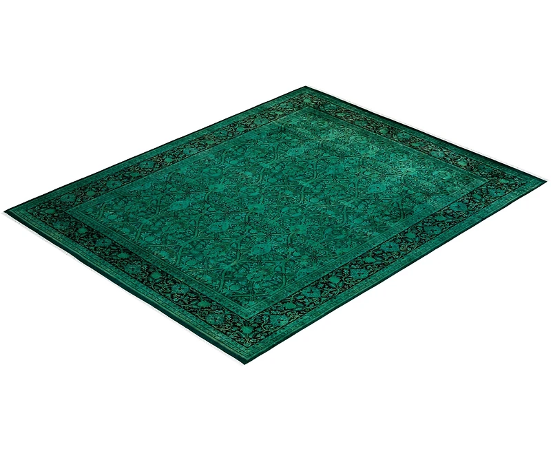 Adorn Hand Woven Rugs Fine Vibrance M1170 8'2''x10'4'' Area Rug