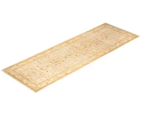 Adorn Hand Woven Rugs Mogul M1550 4'2''x12'4'' Runner Area Rug