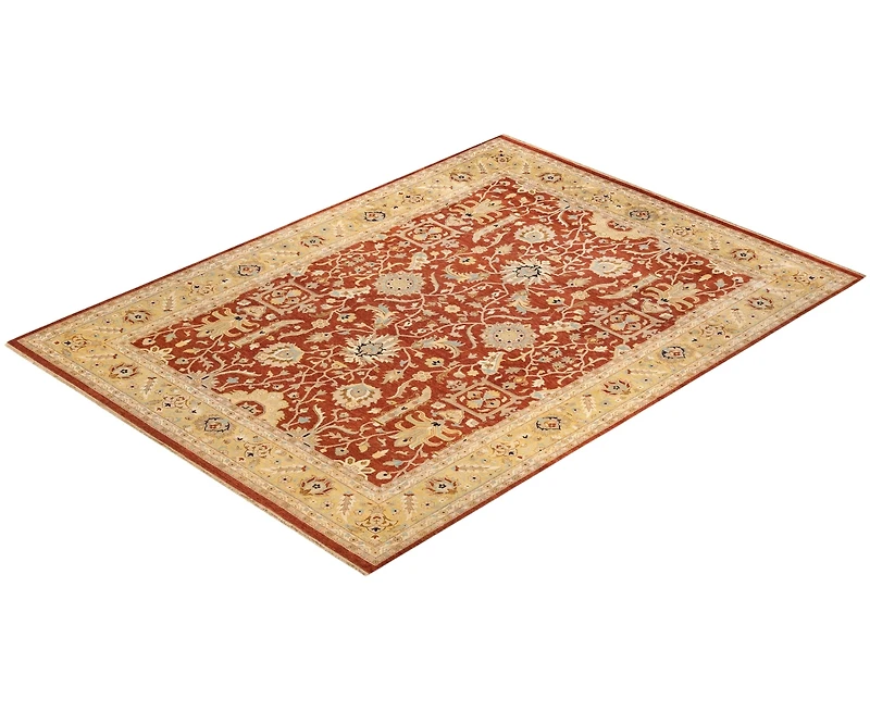 Adorn Hand Woven Rugs Mogul M1394 9'3''x12'5'' Area Rug