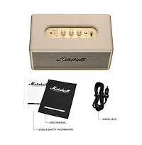 Stanmore Iii Bluetooth Speaker System - Cream