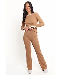 Petal and Pup Women's Lizbeth Knit Pant