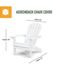 Premium Adirondack Patio Chair Cover