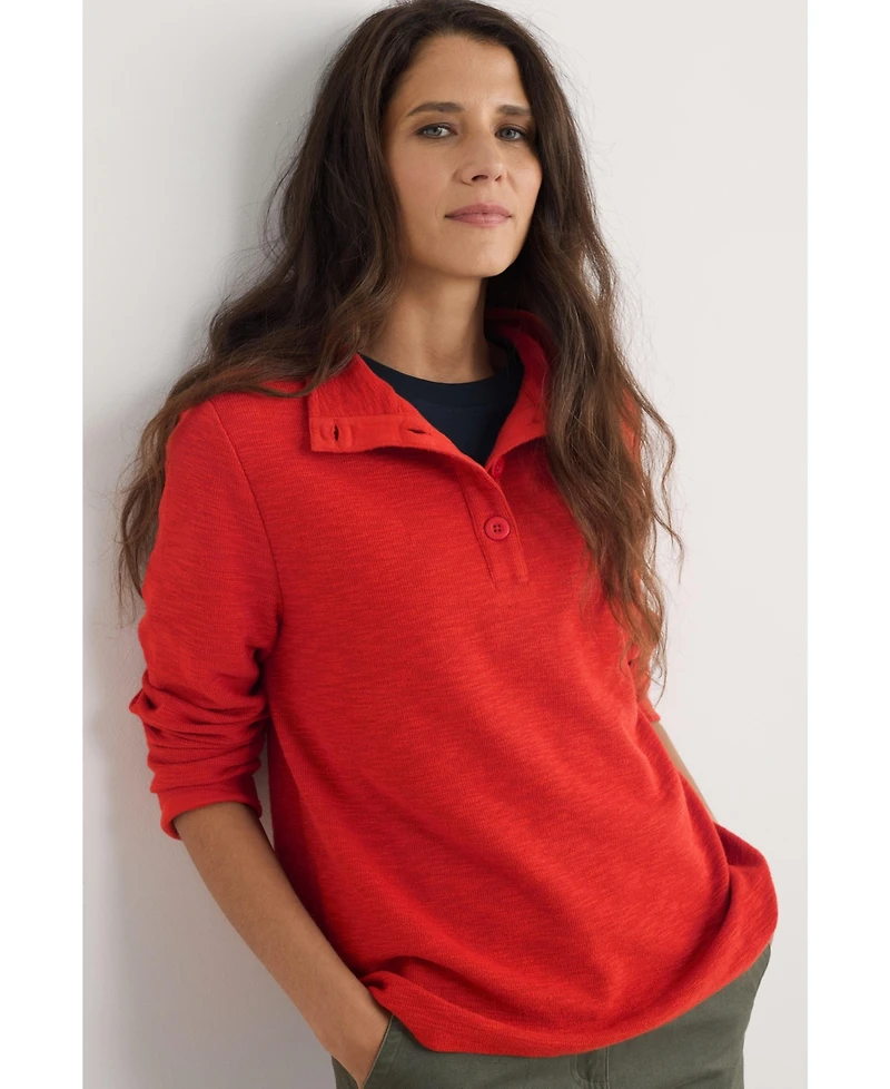 Seasalt Cornwall Women's Last Boat Sweatshirt