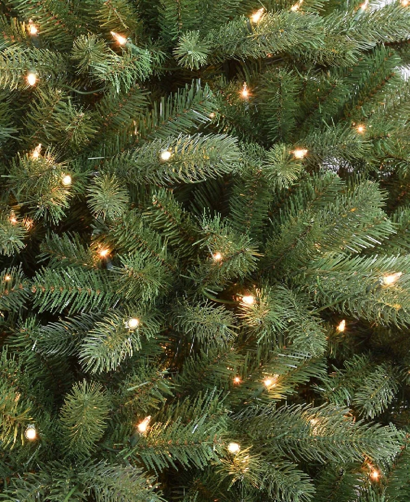 Puleo 6.5FT  Pre-lit Davidson Fir Premier Artificial Christmas Tree