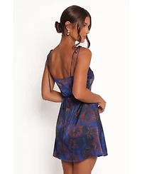 Petal and Pup Women's Rockwell Mini Dress