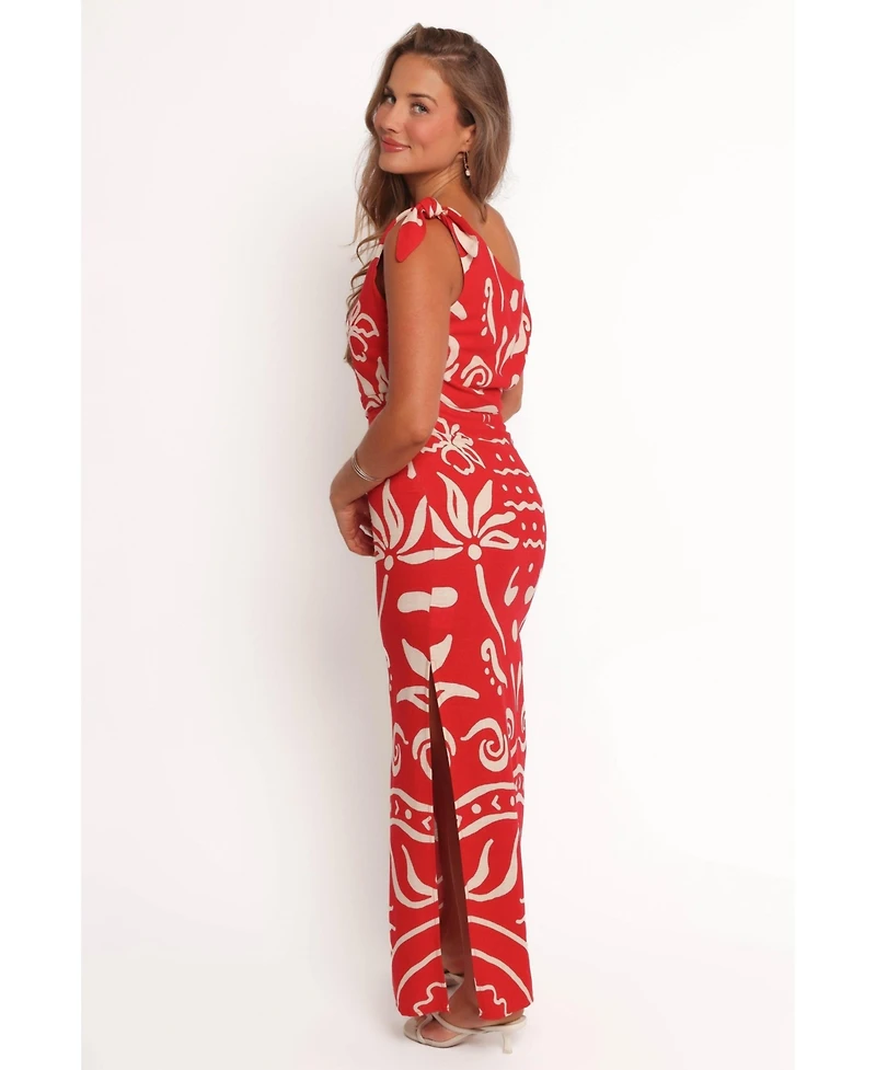 Petal and Pup Women's Brigid Midi Dress