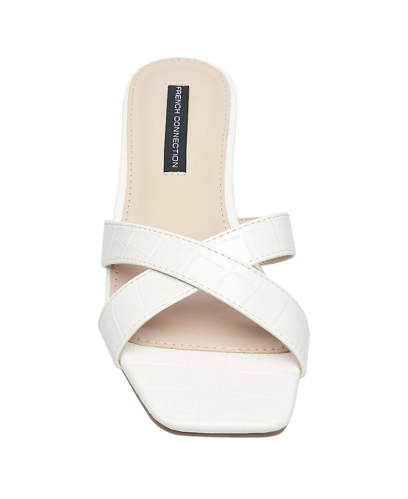 French Connection Ladies Krissy Sandal