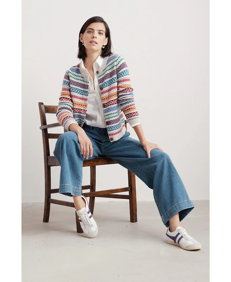 Seasalt Cornwall Women's Percella Cove Cardigan