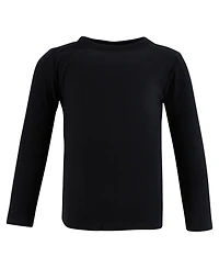 Hudson Baby Boys Warm Long-Sleeve T-Shirt Collection 5-Pack