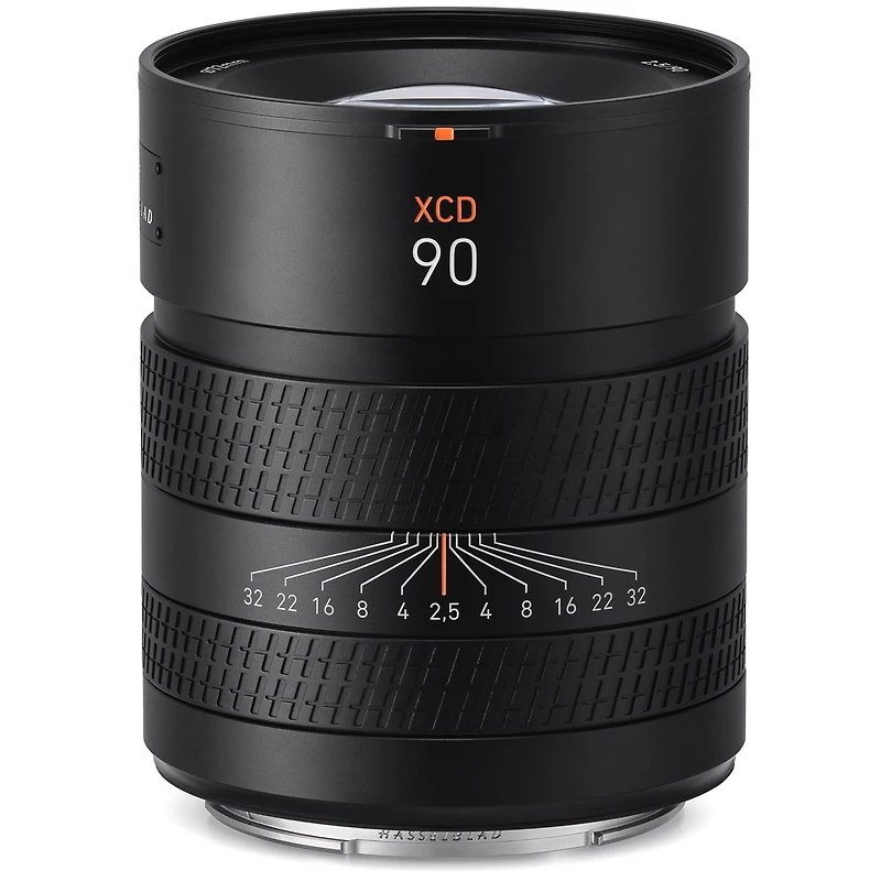 Hasselblad Xcd 90mm f/2.5 V Lens