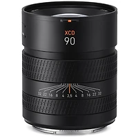 Hasselblad Xcd 90mm f/2.5 V Lens