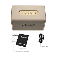 Woburn Iii Bluetooth Speaker - Cream