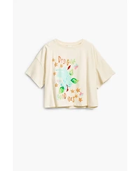 Desigual Girls Girls's Printed T-shirt