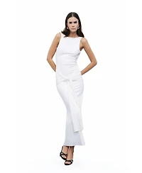 Nocturne Women's Backless Maxi Dress