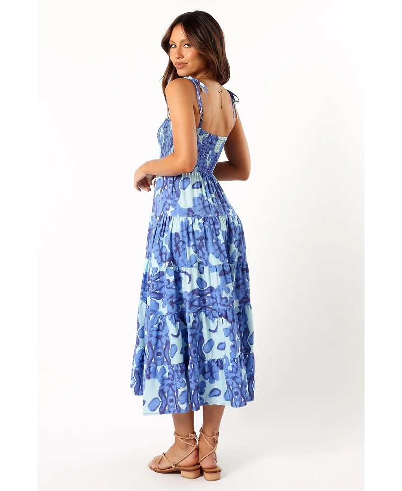 Petal and Pup Women's Amarie Midi Dress