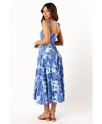 Petal and Pup Women's Amarie Midi Dress