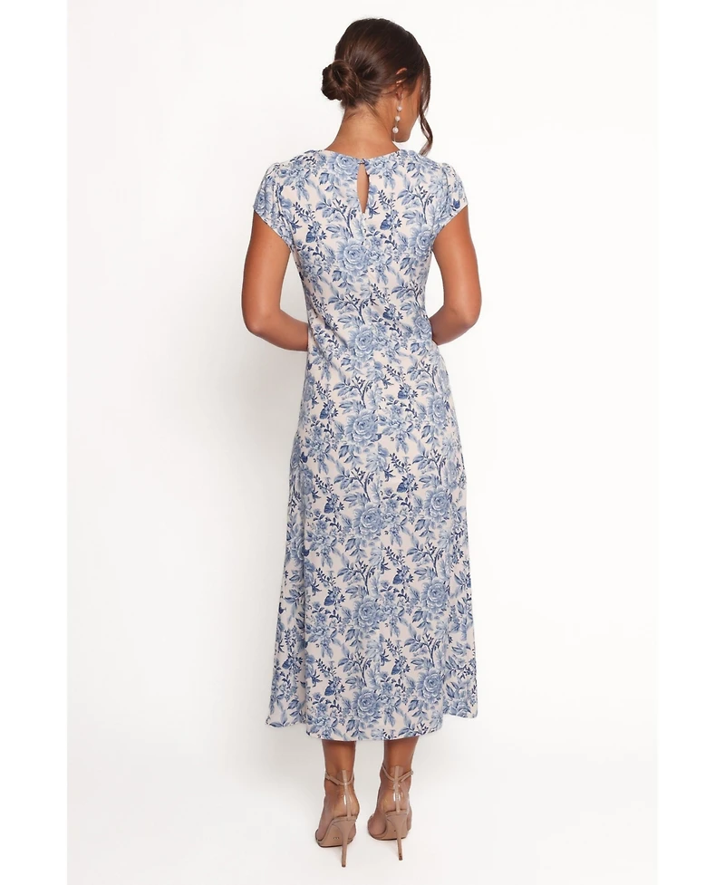 Petal and Pup Women's Lisbeth Midi Dress