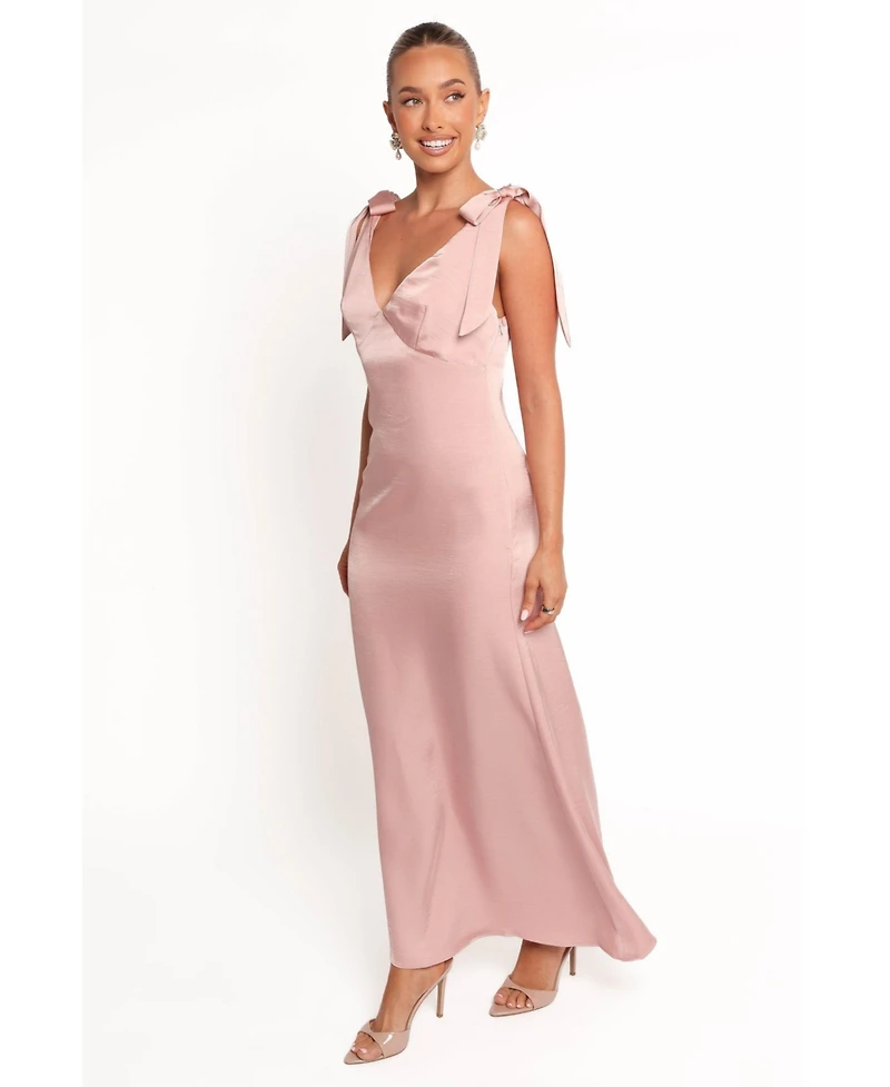 Petal and Pup Women's Claudine Midi Dress