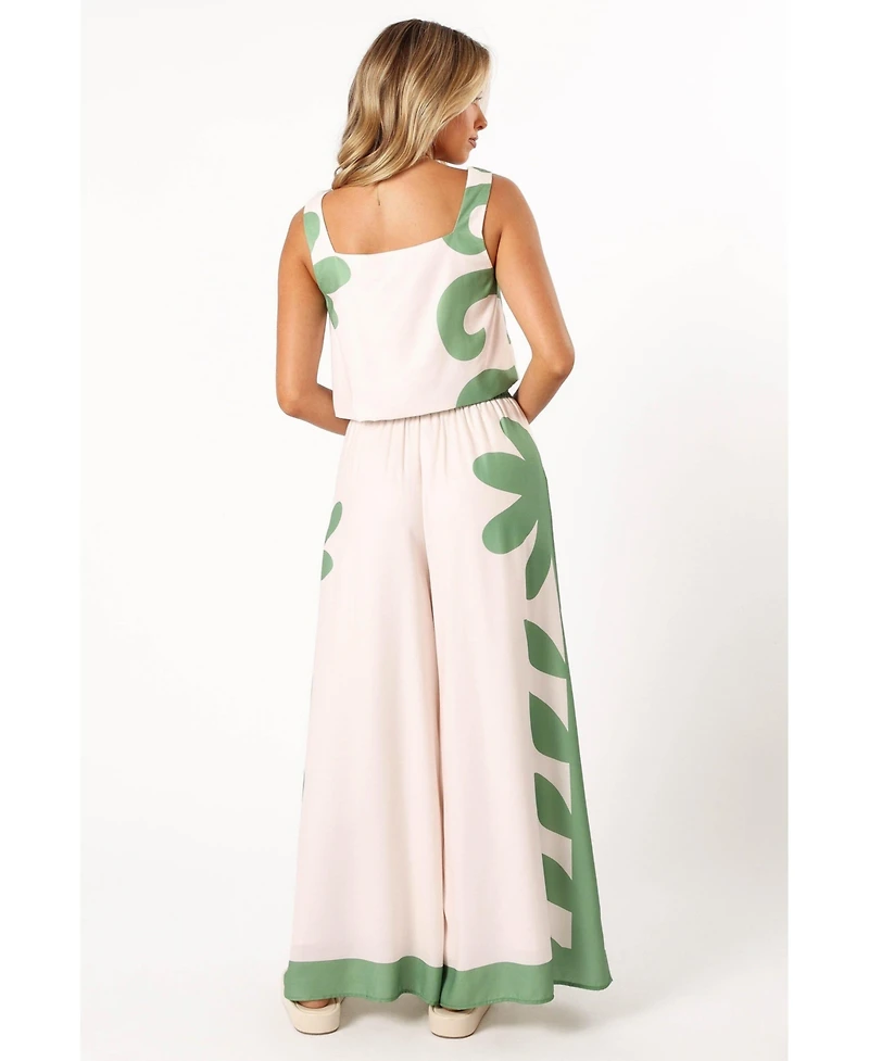 Petal and Pup Women's Timothy Pant Set