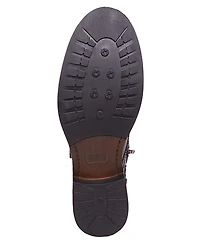 Steve Madden Men's Troopah Leather Boots
