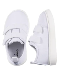 Gerber Kids Neutral Hook & Loop Sneakers