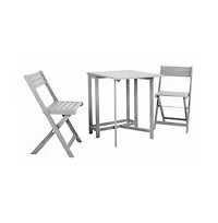 Gallo Balcony Bistro Set