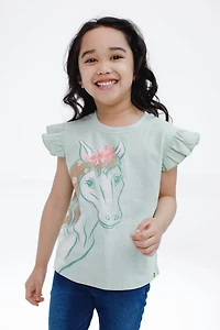 John Deere Girls T-Shirt