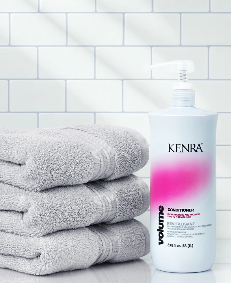 Kenra Professional Volume Conditioner, 33.8 oz.