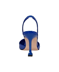 Marc Fisher Women's Hadya Pointy Toe Stiletto Slingback Pumps