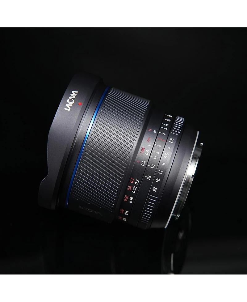 Venus Venus Laowa 10mm f/2.8 Zero-d Mf Lens for Nikon Z