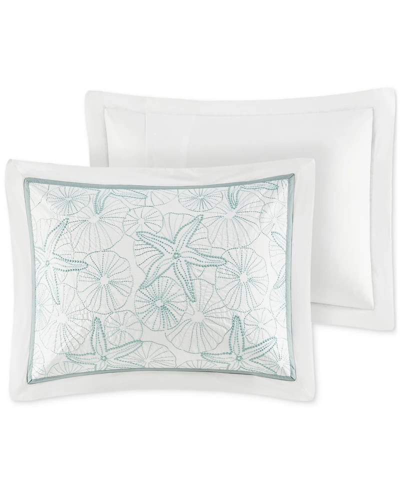 Harbor House Maya Bay 4-Pc. Comforter Set