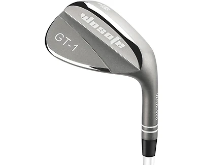 Wosofe Sand Wedge Golf Club Men's Golf Gap Sand Flop Wedge Milled Face for More Spin