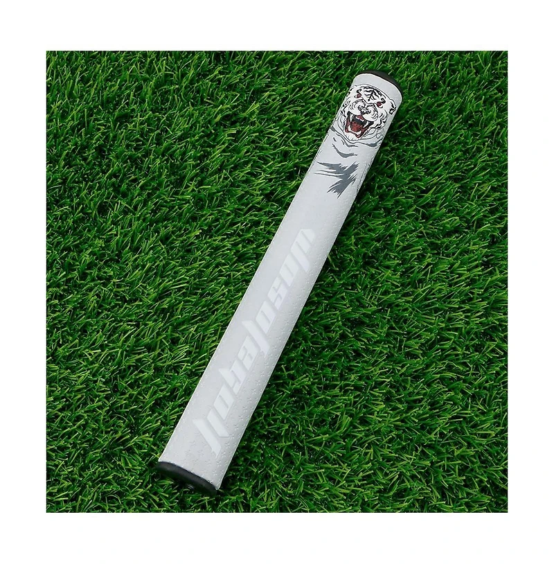 Wosofe Golf Putter Grip Lightweight and Comfortable Advanced Texture Control and High-feedback Golf Putter Grip Stroke Enhancement Soft & Tacky Superi