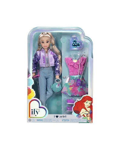 Disney Ily 4ever Ariel Inspired Fashion Doll