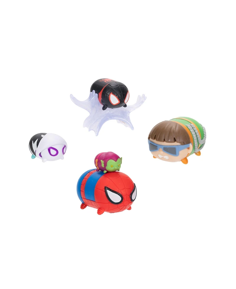 Tsum Tsum Marvel Spidey-Sense Tingling Mini Figure Set