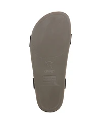 Franco Sarto Women's Bellamy Open Round Toe Strappy Sandals
