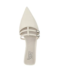 Franco Sarto Women's Pia Pointed Toe Dress Mules