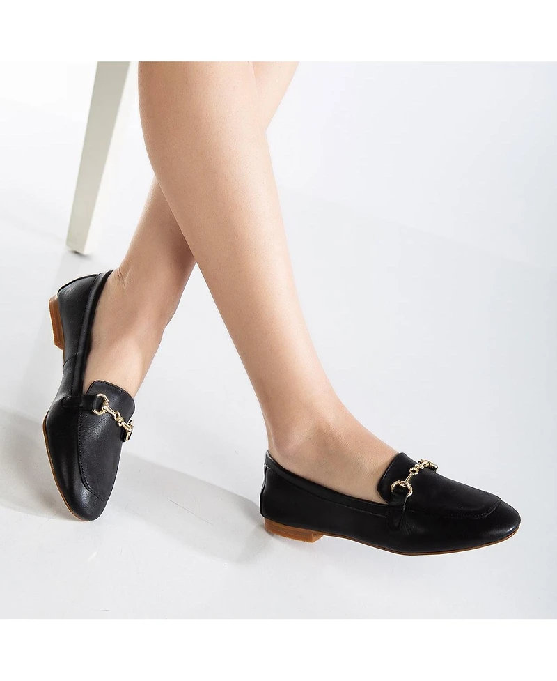 Olly Horsbit Loafers