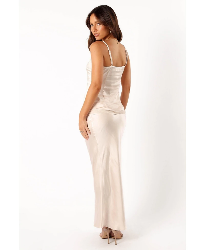 Petal and Pup Women's Melrose Maxi Skirt