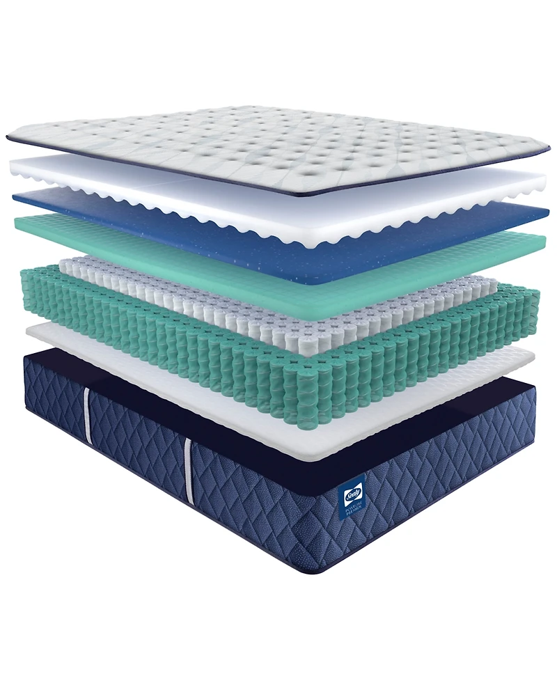 Sealy Posturepedic Chase Point Ii 12.5" Firm Tight Top Mattress