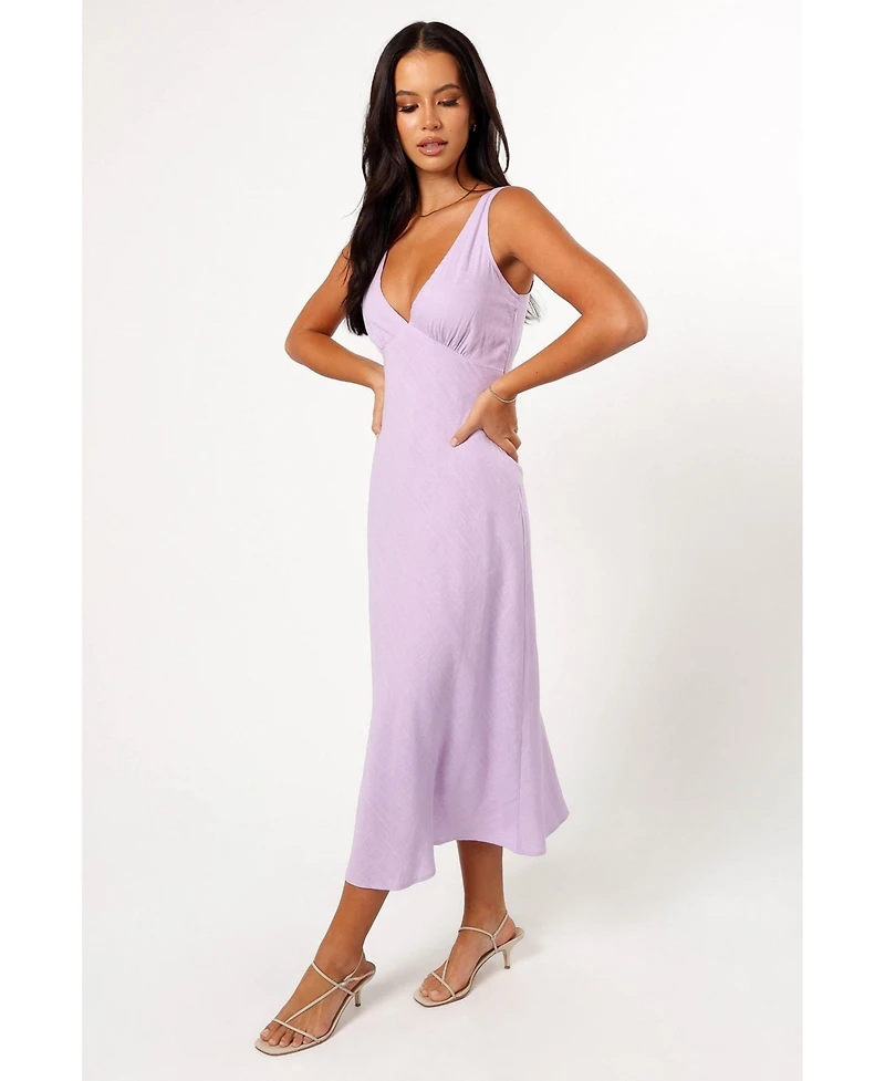 Petal and Pup Women's Shyla Midi Dress