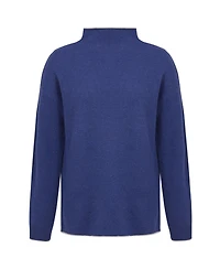 Celtic & Co. Women's Felted Funnel Neck Sweater