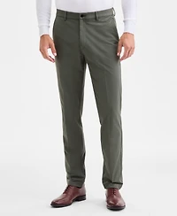 Michael Kors Men's Classic-Fit Solid Dress Pants