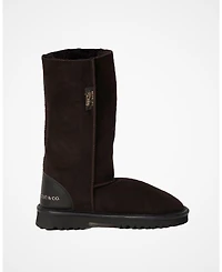 Aqualamb Shearling Calf Boots