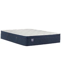 Sealy Posturepedic Chase Point Ii 14" Soft Euro Pillowtop Mattress