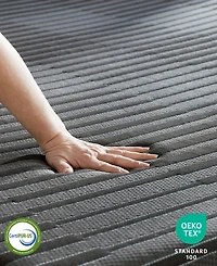 ProSleep 13" Plush Comfort Hybrid Memory Foam and Coil Mattress in a Box